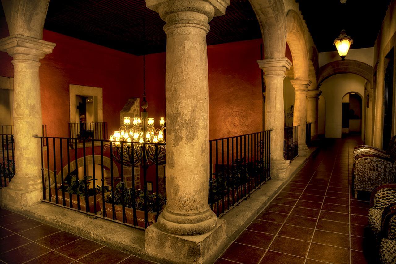 Hotel Alameda Centro Historico Morelia Zewnętrze zdjęcie